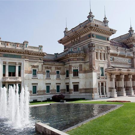 Albergo Vittoria Salsomaggiore Terme Exteriör bild
