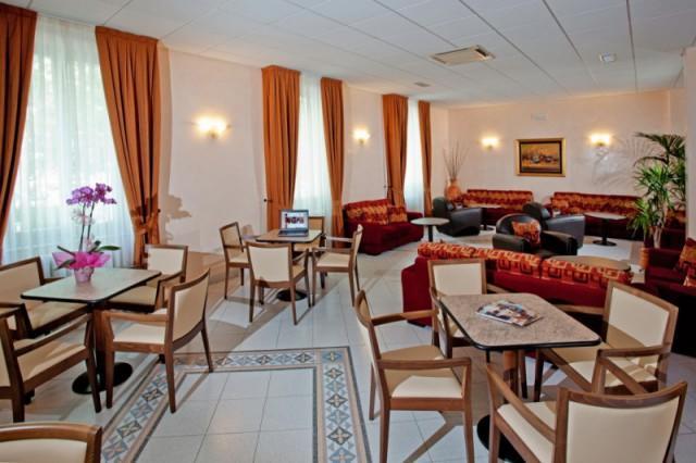 Albergo Vittoria Salsomaggiore Terme Exteriör bild