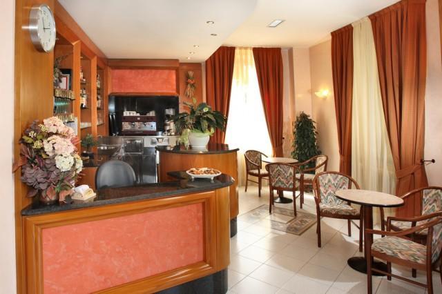 Albergo Vittoria Salsomaggiore Terme Exteriör bild