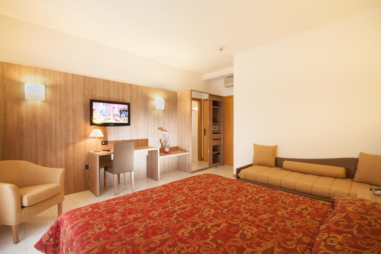 Albergo Vittoria Salsomaggiore Terme Exteriör bild