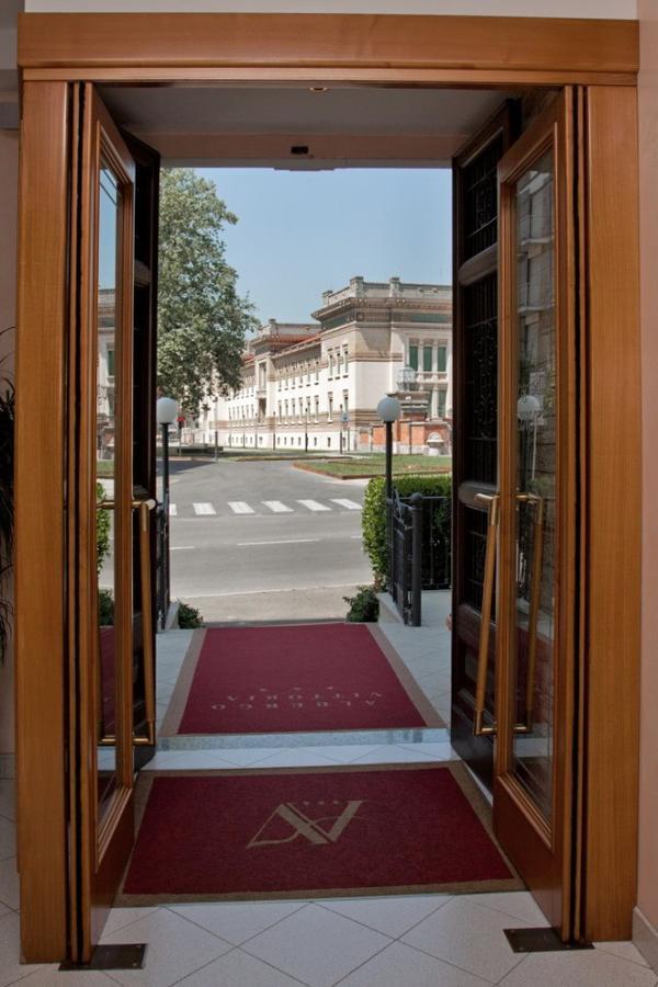 Albergo Vittoria Salsomaggiore Terme Exteriör bild