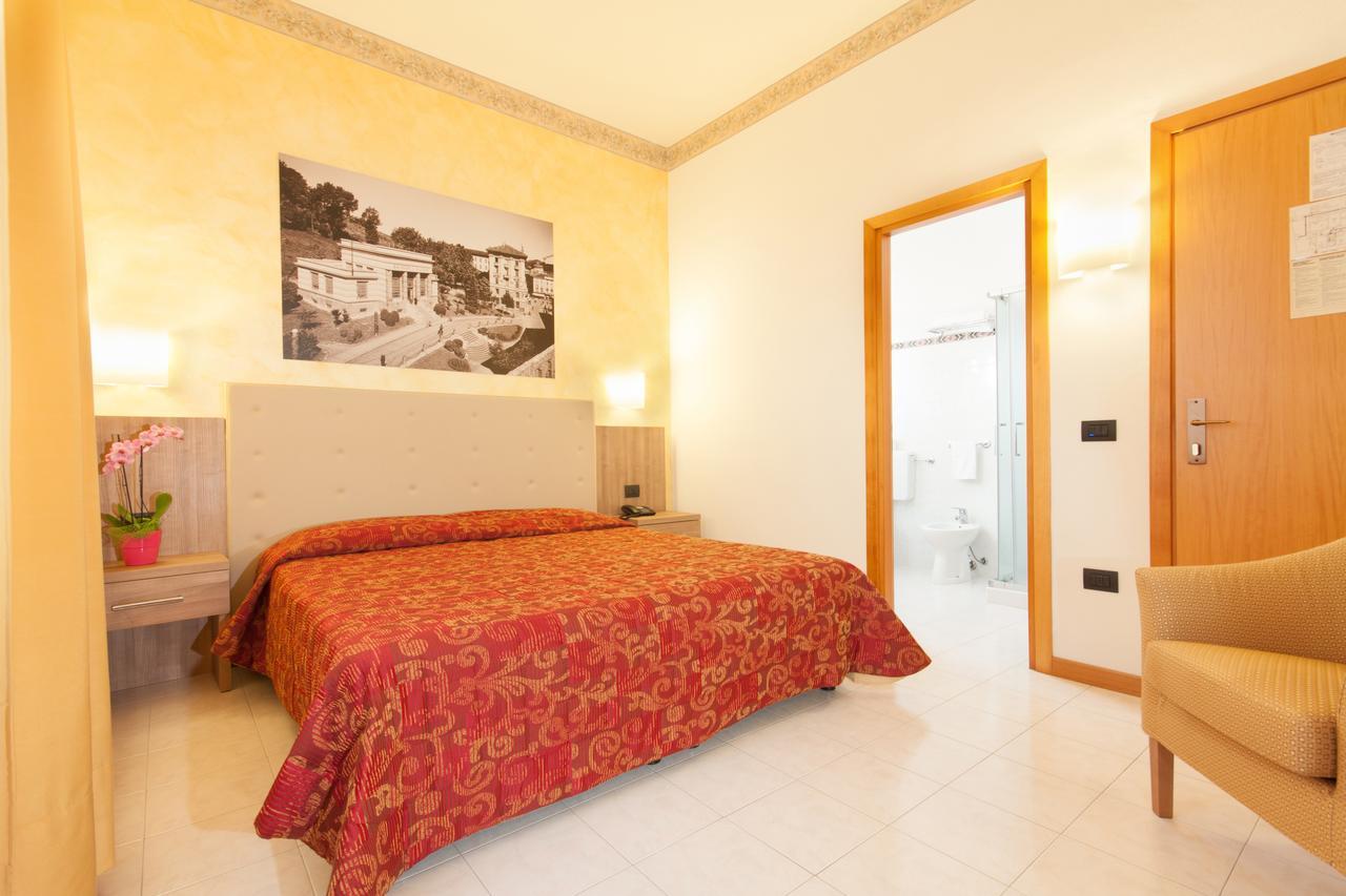 Albergo Vittoria Salsomaggiore Terme Exteriör bild