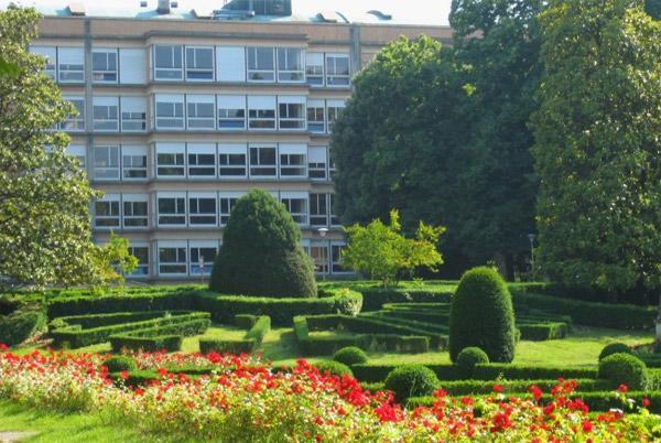 Albergo Vittoria Salsomaggiore Terme Exteriör bild