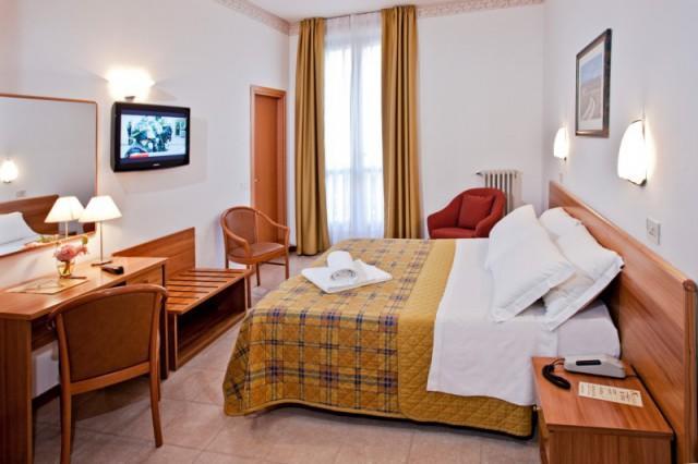 Albergo Vittoria Salsomaggiore Terme Exteriör bild