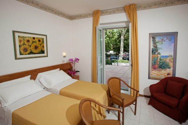 Albergo Vittoria Salsomaggiore Terme Exteriör bild
