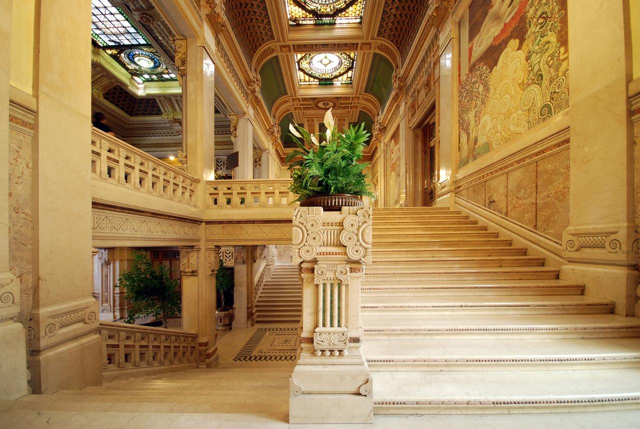 Albergo Vittoria Salsomaggiore Terme Exteriör bild